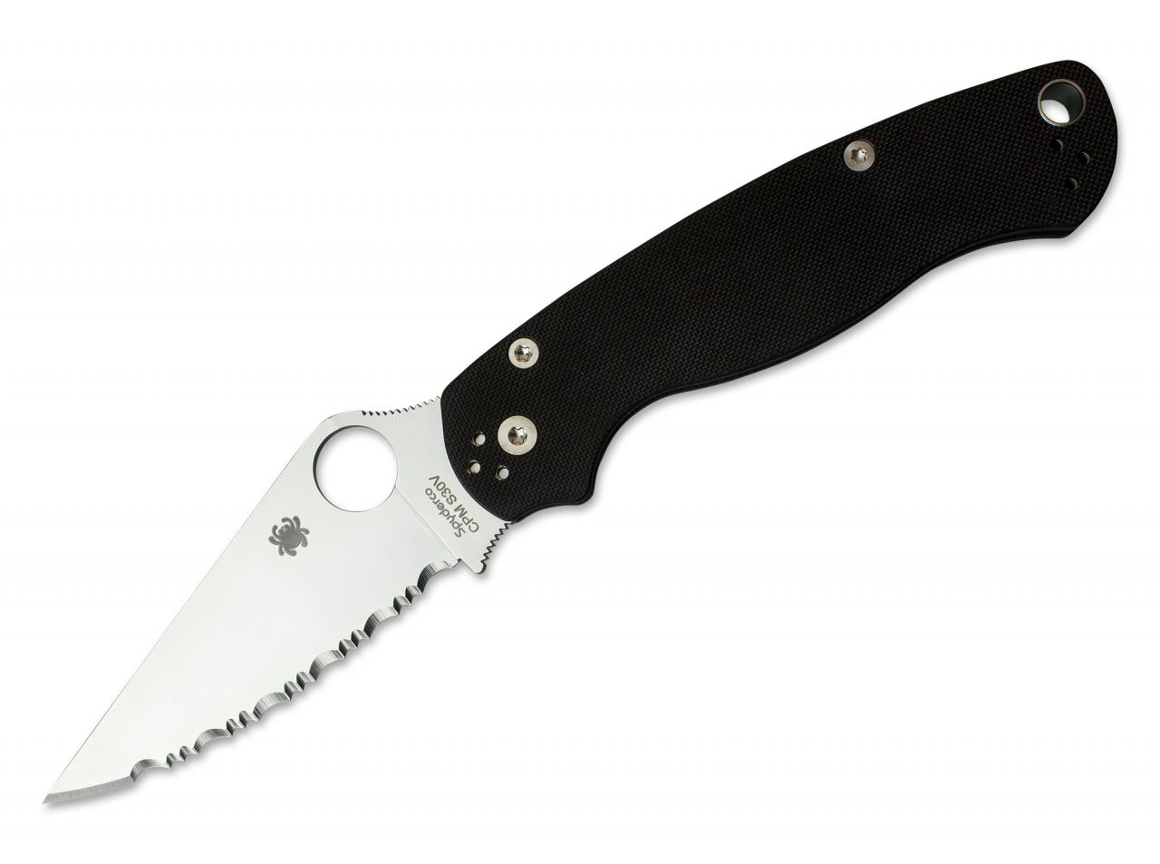 Spyderco Para-Military 2 Spyderedge