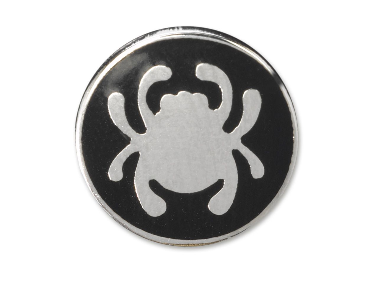 Spyderco Bug Lapel Pin