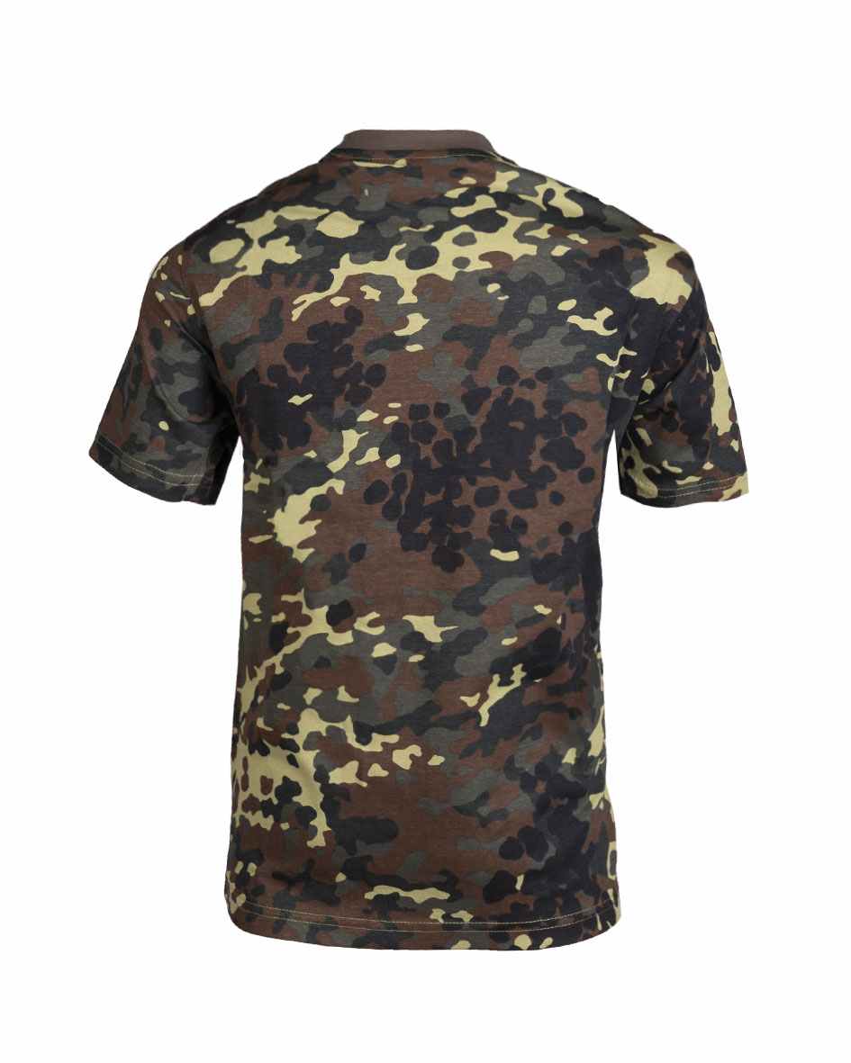 T-Shirt Kids Flecktarn